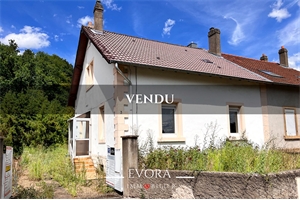maison-villa à la vente -   57330  KANFEN, surface 122 m2 vente maison-villa - APR701568